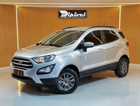 FORD ECOSPORT 1.5 TI-VCT FLEX SE AUTOMÁTICO
